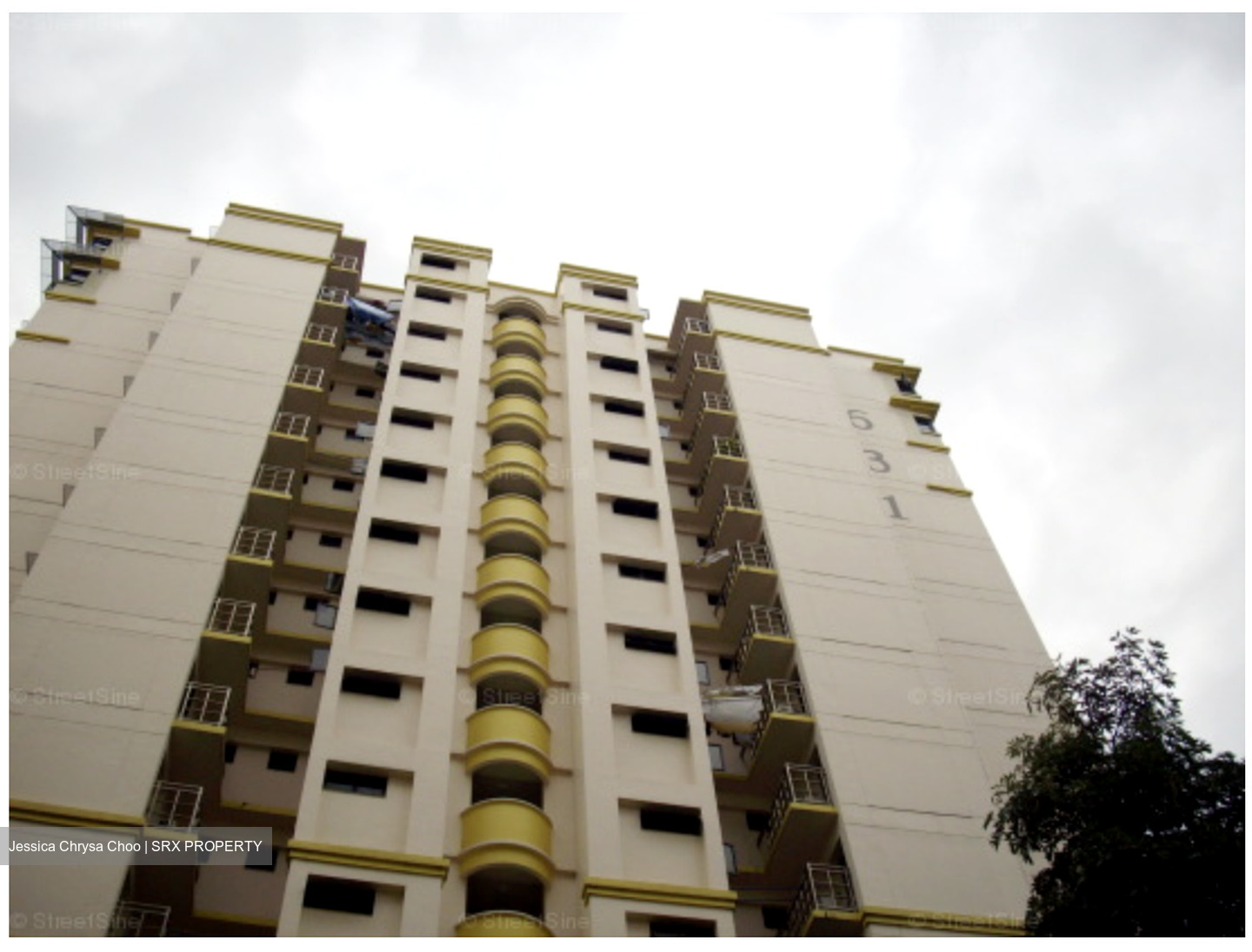 Blk 631 Jurong West Street 65 (Jurong West), HDB 5 Rooms #563280311